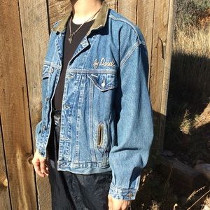 Diesel Jean Jacket
